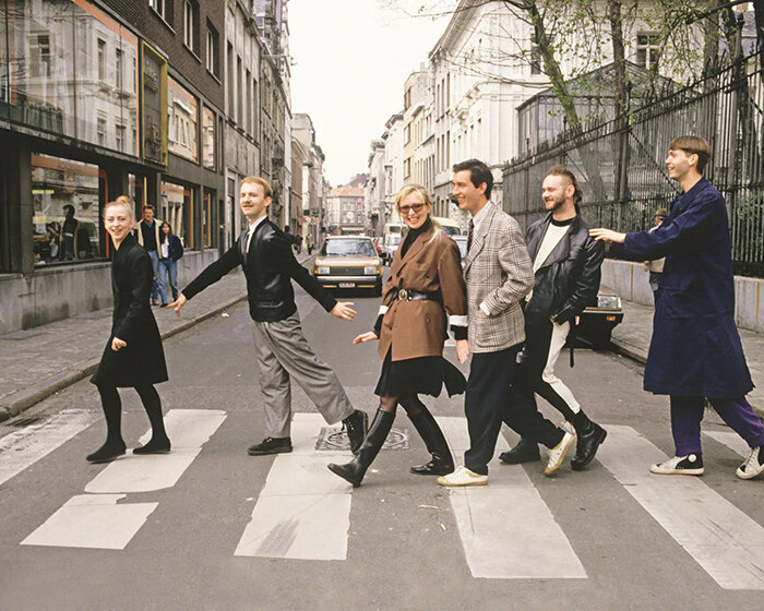 The Antwerp Six