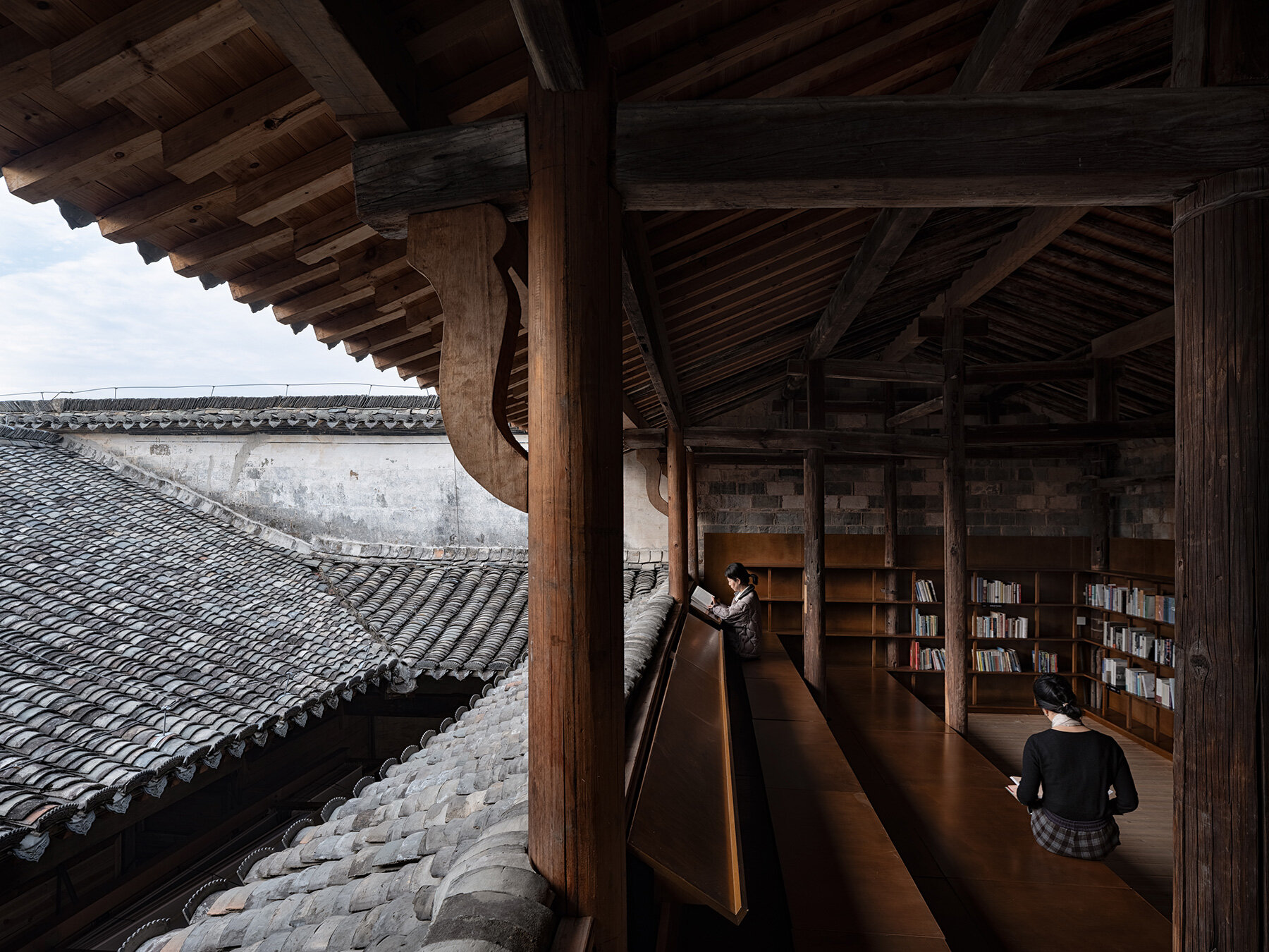 atelier-guo-cinema-ancestral-hall-china-past-designboom-large02