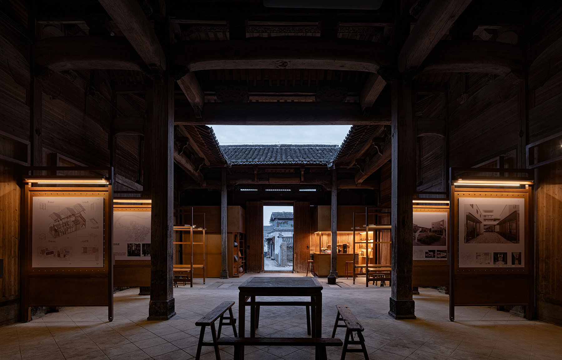 atelier-guo-cinema-ancestral-hall-china-past-designboom-large03