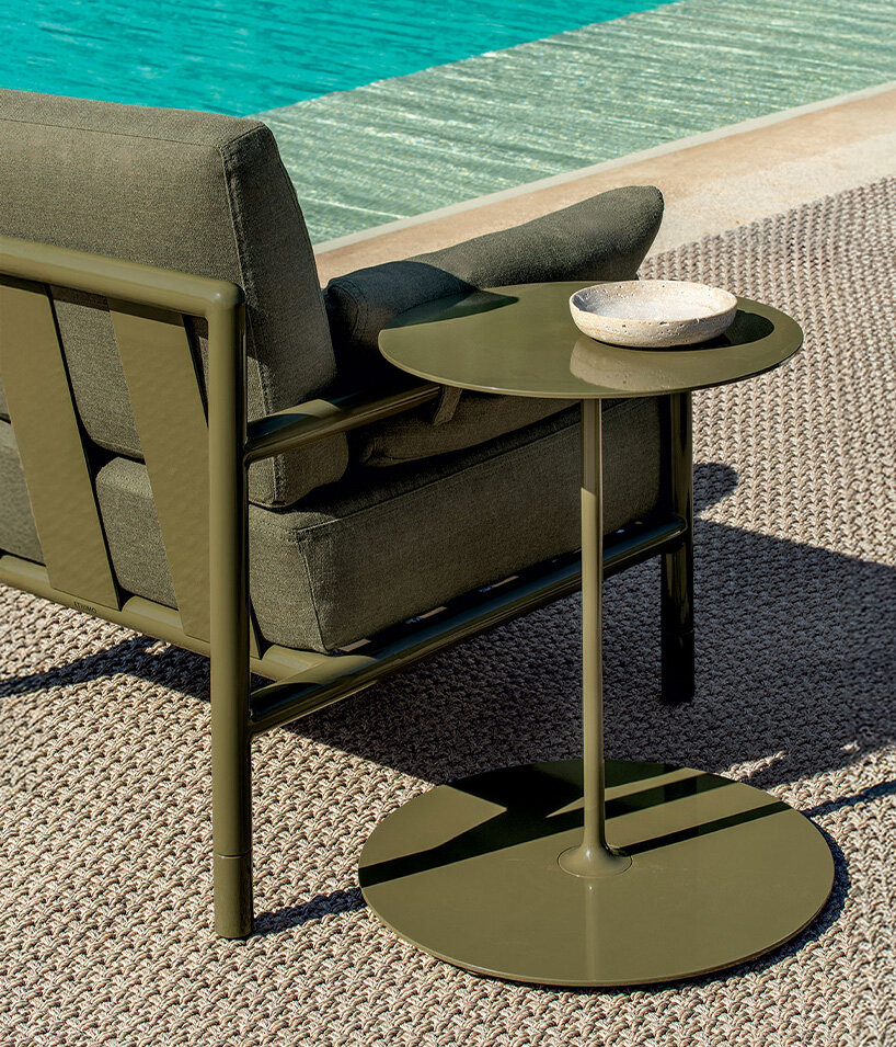 Lodge Lounge Collection by Christophe Pillet