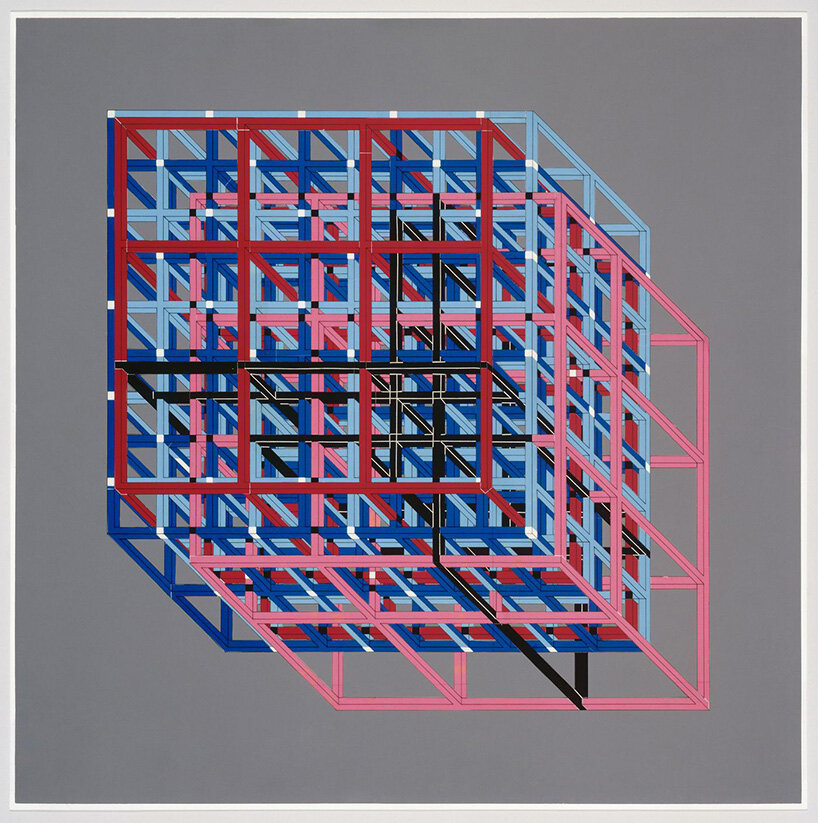 Peter Eisenman, House VI | the work inspired the concept of the project
