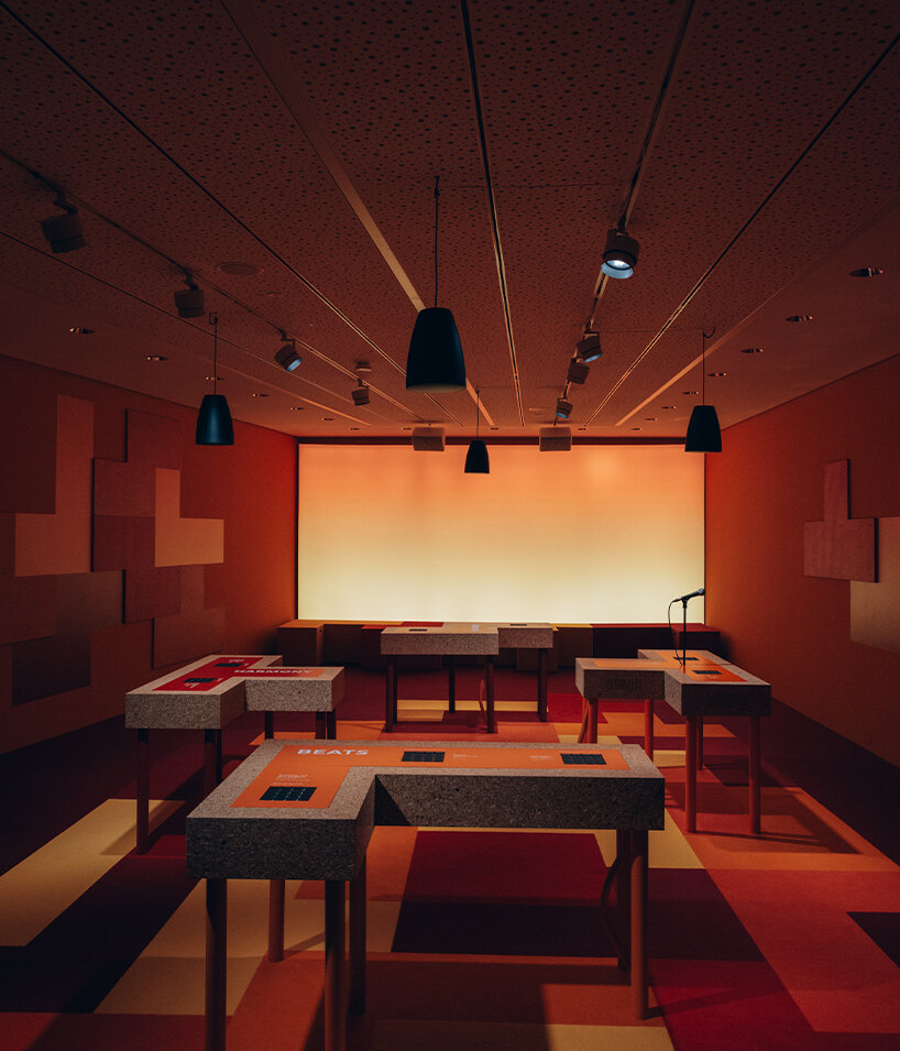 the opening of the WDC Hub at the Museum Angewandte Kunst in January, 2026