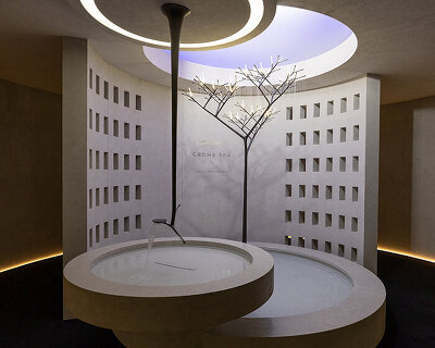 grohe spa rethinks the bathroom as a space for ritual, expression and personal wellbeing