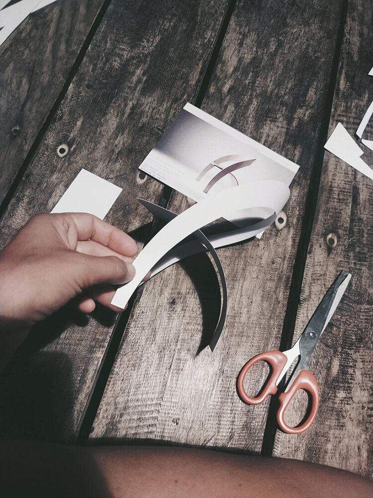 paper study model