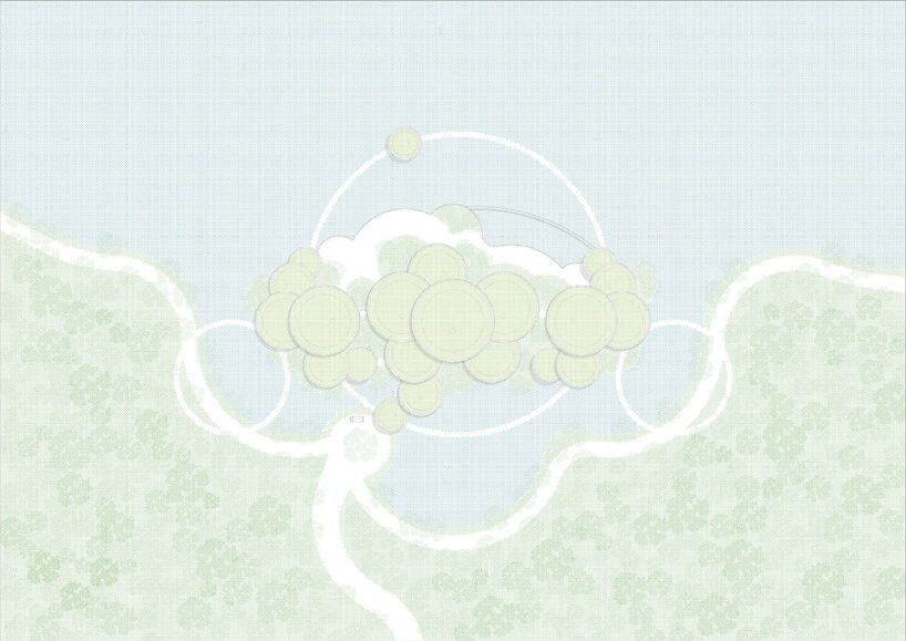 roof plan