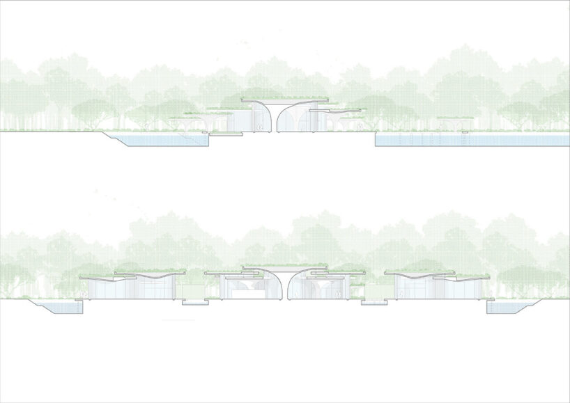 sections