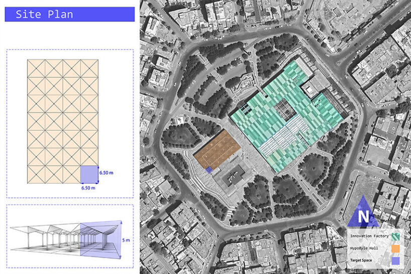 site plan
