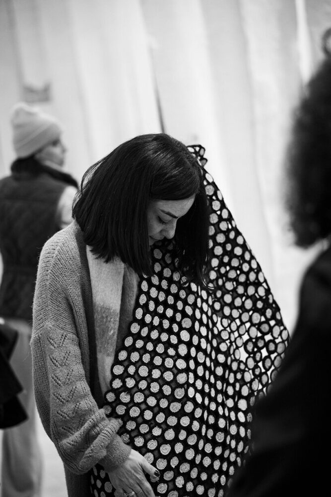 Meriem Berrada | image © Ayoub El Bardii