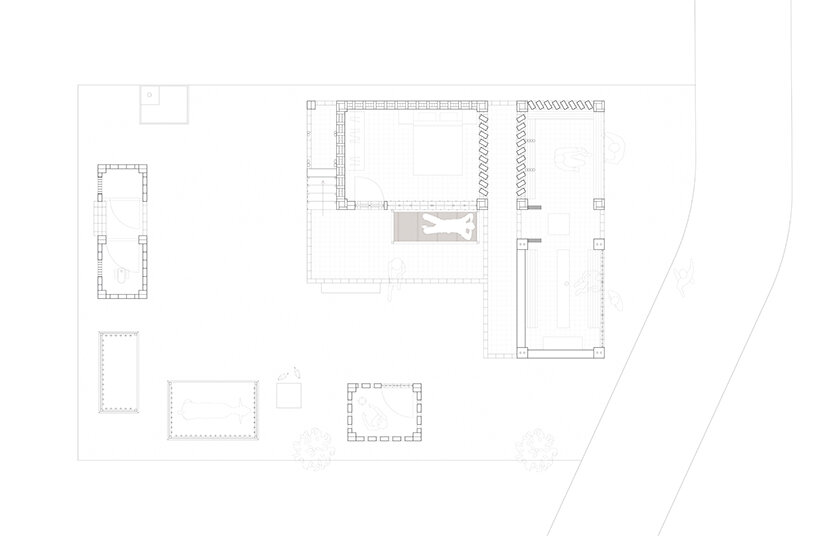 1st floor plan
