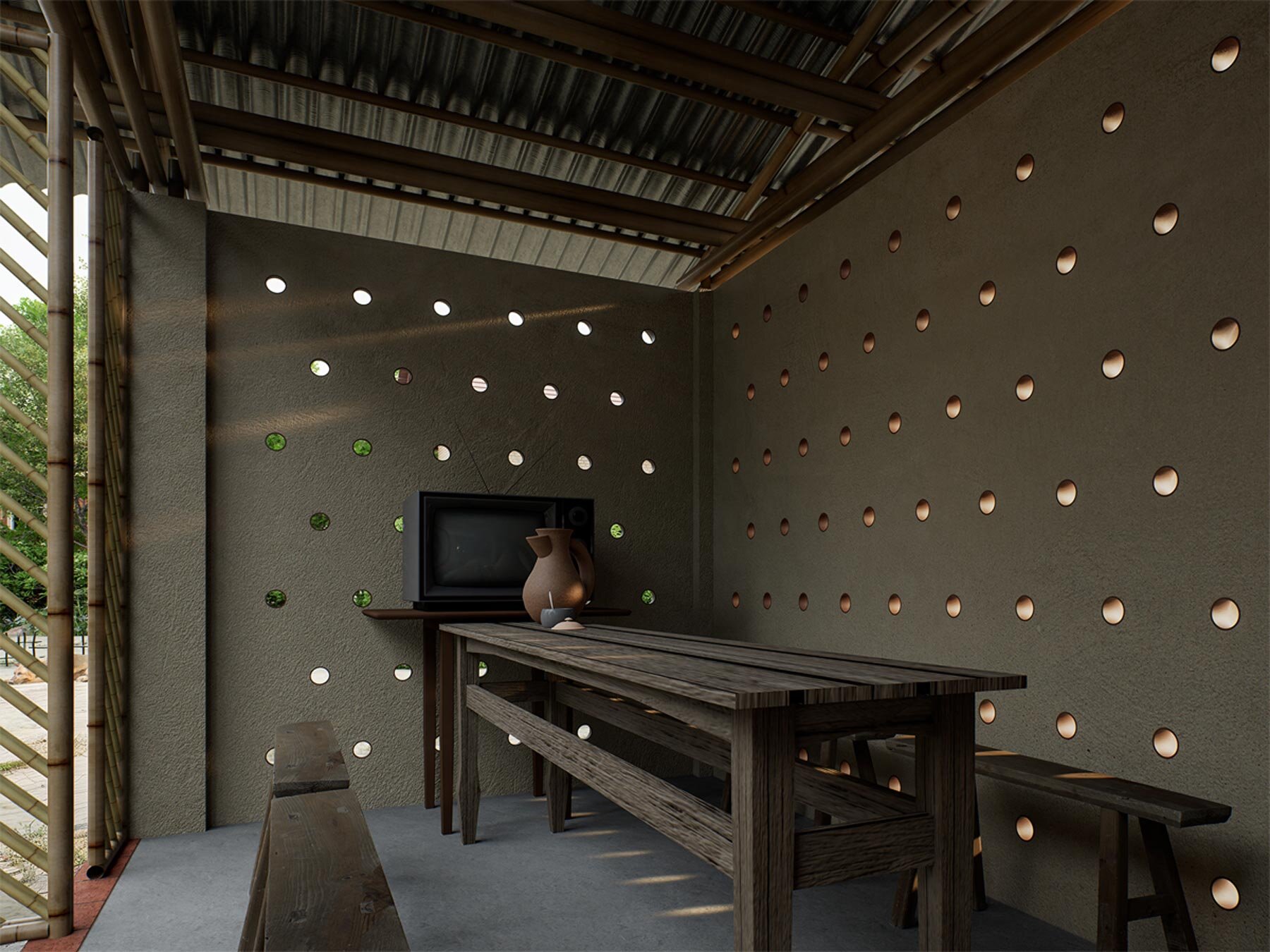 mud-bamboo-tin-climate-responsive-vernacular-home-rural-bangladesh-xinyun-li-designboom-1800-3