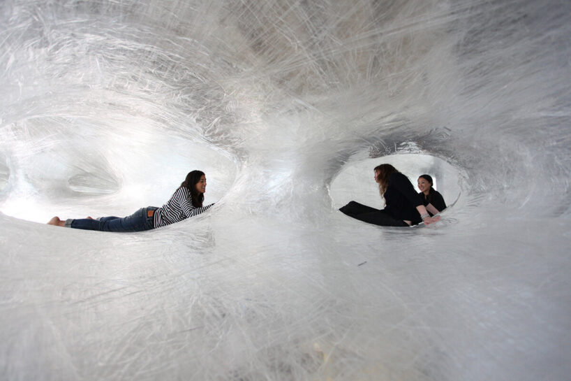 Tape Paris, Palais de Tokyo, France, 2014. image © Numen / For Use