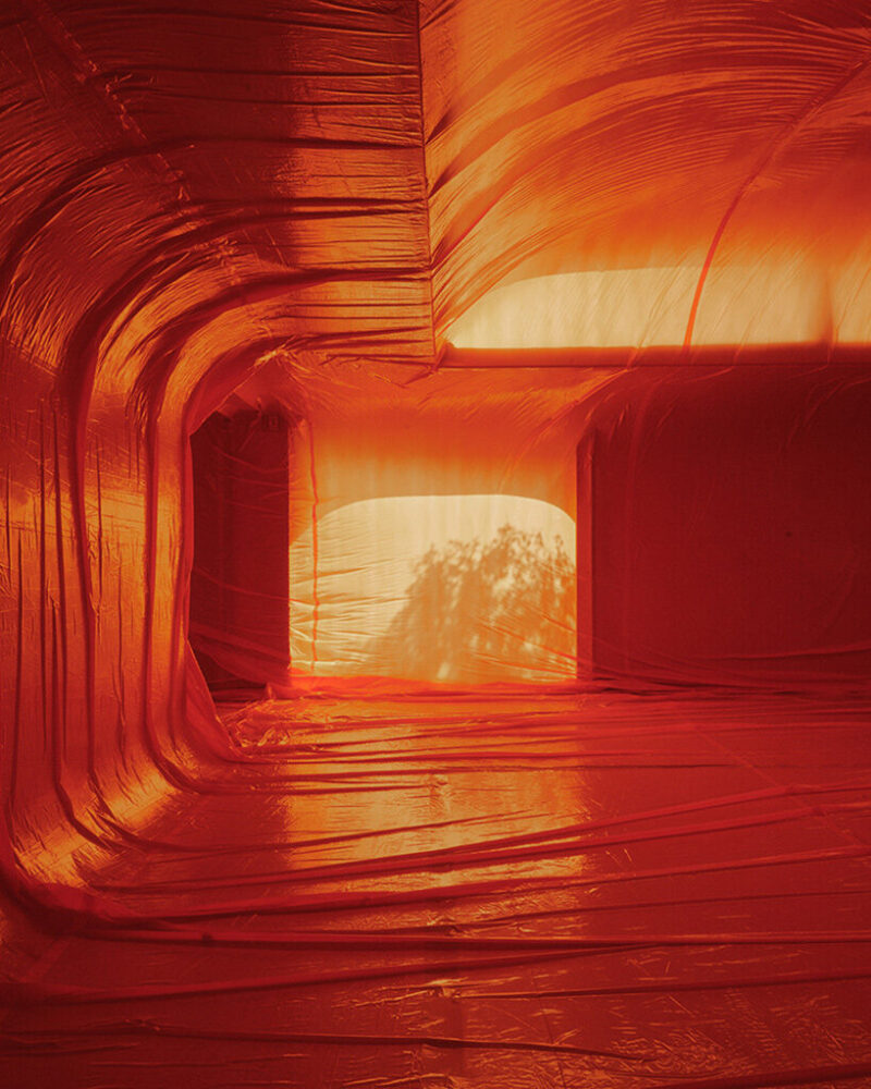 Juhwangsaeg, Seoul, 2025. image courtesy Penique Productions