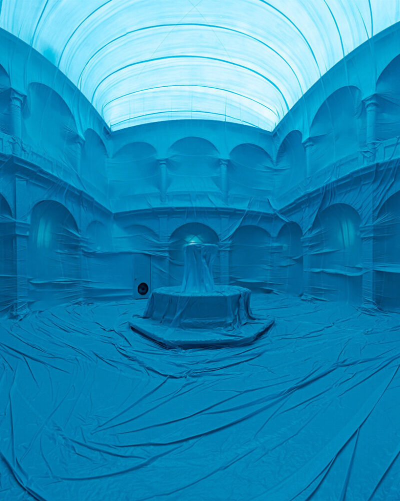 Turbo Banja, Mostar, Bosnia and Herzegovina, 2025. image courtesy Penique Productions