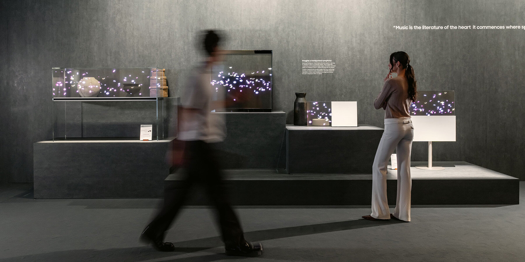 samsung design is an act of love milan design week 2026 designboom06
