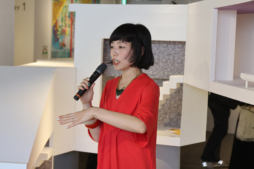 Suzuko Yamada | image © designboom