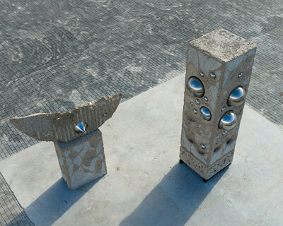 tuwaiq sculpture 2026 curators on turning monumental stone into convivial urban tools