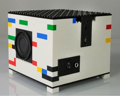 audio bricks transforms building bricks into a living, evolving audio ecosystem