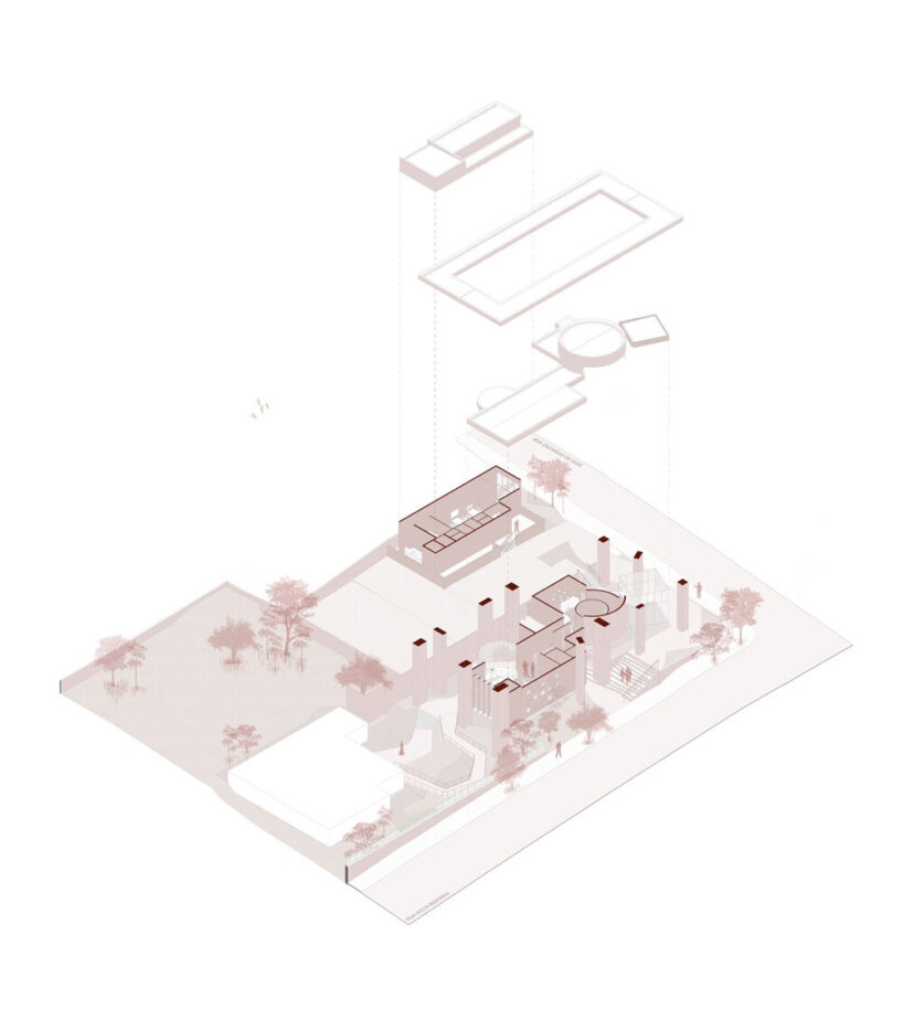 isometric drawing
