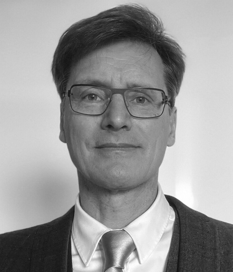 Jury Member Andreas Ruby – Architecture theorist, teacher, book publisher, and exhibition curator. Co-founder of Textbild and Ruby Press. Director of the Swiss Architecture Museum S AM in Basel from 2016 to 2025. Has taught at Cornell University, University of Kassel, TU Graz, and ENSAPM Paris.