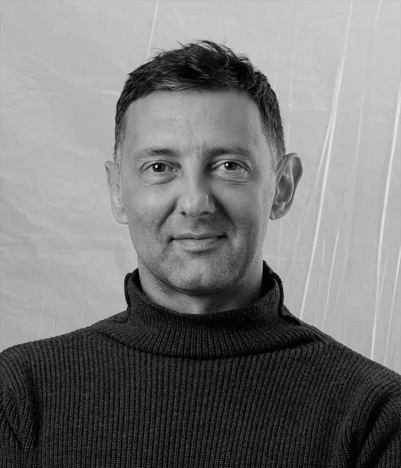 Jury Member Bostjan Vuga – Co-founder of SADAR+VUGA (1996), recognized for projects including the Chamber of Commerce and Industry of Slovenia and Sports Park Stožice in Ljubljana. Full professor at the Faculty of Architecture in Ljubljana since 2021. Former Diploma Unit Master at the AA London (2019–2023). Chairman of the Plecnik Fund Board since 2022.