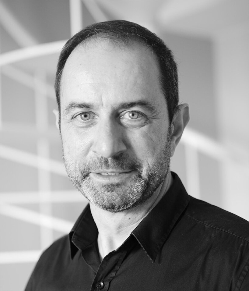Jury Member Martin Hristov – Co-founder of E-ARCH architectural studio, Bulgaria. Recipient of the German Design Award, BigSEE Award, Iconic Award, Architizer A+ Award, and Mies van der Rohe nominations. Deputy Chair of the Board of the Chamber of Architects in Bulgaria (2016–2025). Initiator of the Bulgarian Architecture Awards National Competition and key figure in restoring Bulgaria’s participation in the Venice Architecture Biennale.