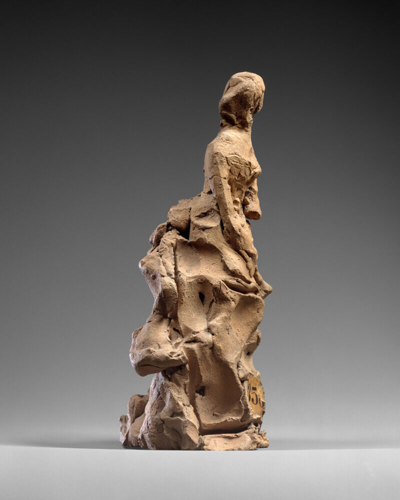 The Abstract Body: Impression of Amélie de Montfort, Jean-Baptiste Carpeaux (French, 1827–1875), ca. 1867–69; Purchase, Friends of European Sculpture and Decorative Arts Gifts, 1989 (1989.289.2). photo © The Metropolitan Museum of Art
