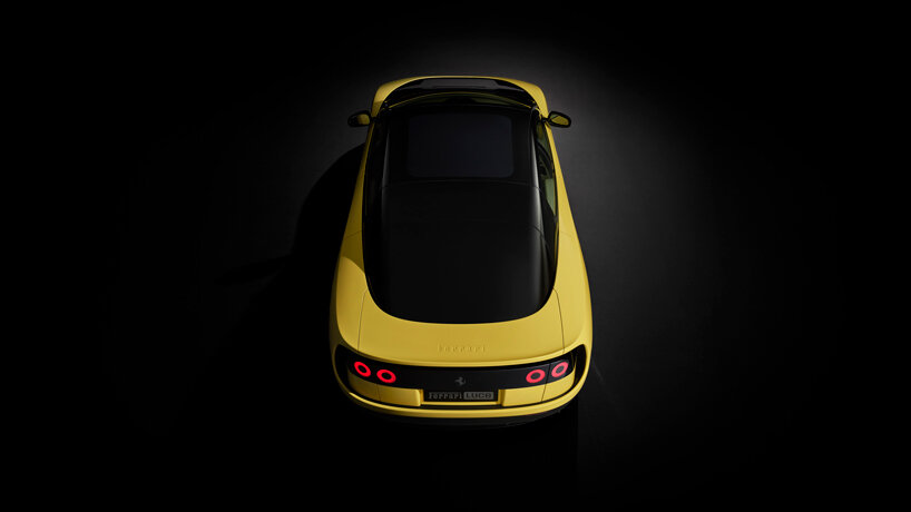 the controversial luce, ferrari's first electric car sells for $40 million during monterey car week - 2