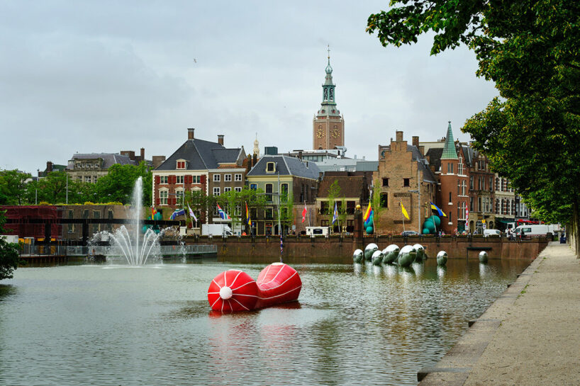 Lambert Kamps, Submarine