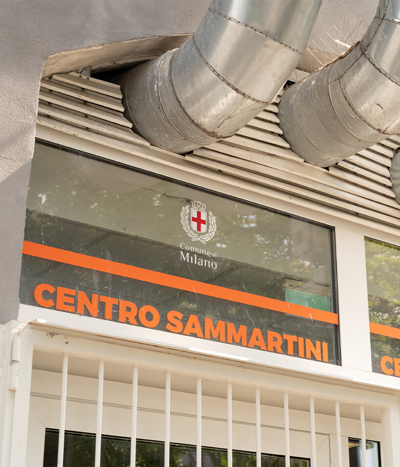 Center Sammartini