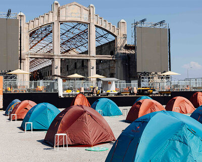 IED makes design accessible in milan through installations and a magazine issue