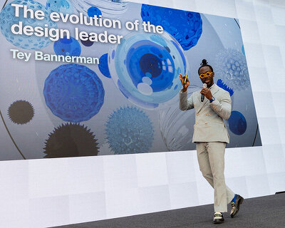 tey bannerman on why AI strategy is the new essential skill for design leaders