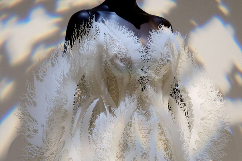 Empyrean Dress, ‘Earthrise’ collection, 2021 (with Rogan Brown), Iris Van Herpen Atelier