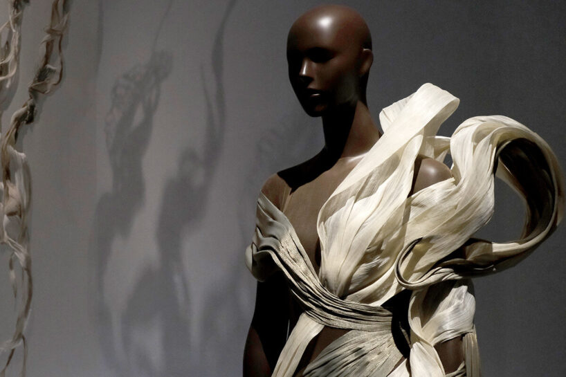 Genesis Dress, from the ‘Meta Morphism’ collection, 2022, Iris Van Herpen Atelier