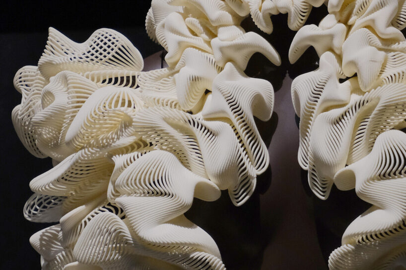 Escapism Top and Skirt, from the ‘Escapism’ collection, 2011, Iris Van Herpen Atelier