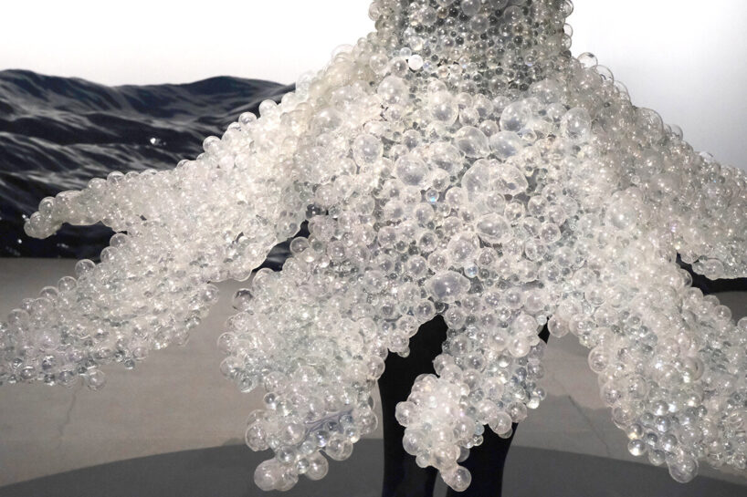 Seijaku Dress, from ‘Seijaku’ collection, 2016, Iris Van Herpen Atelier