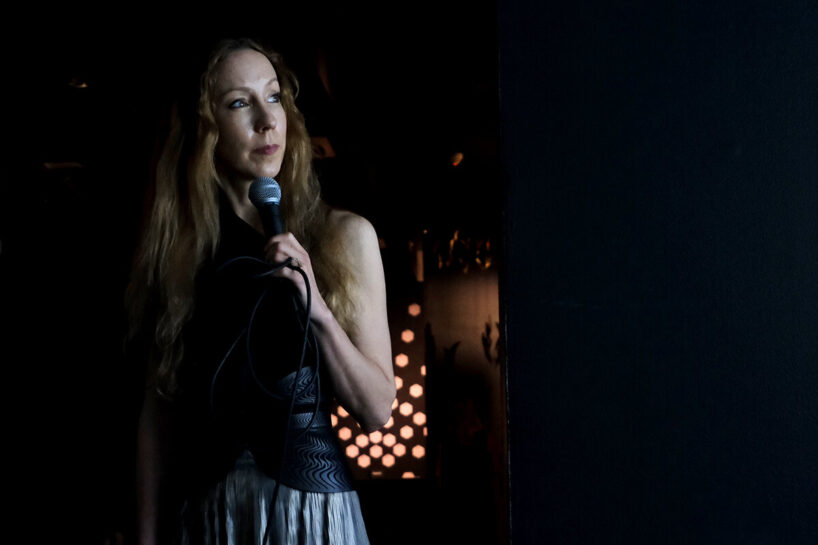 Iris Van Herpen at the Brooklyn Museum, May 2026. image © designboom