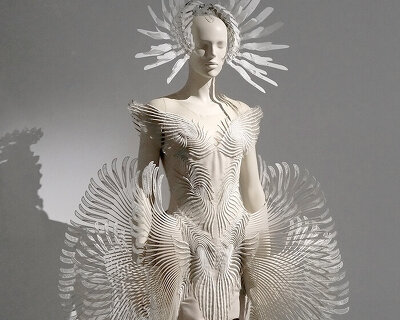 between skin and space: the sensory worlds of iris van herpen