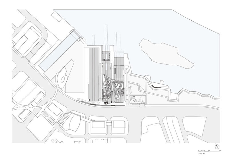 site plan