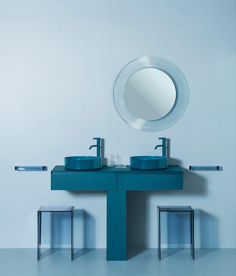 how LAUFEN redefines bathrooms through material innovation at milan design week 2026 - 3