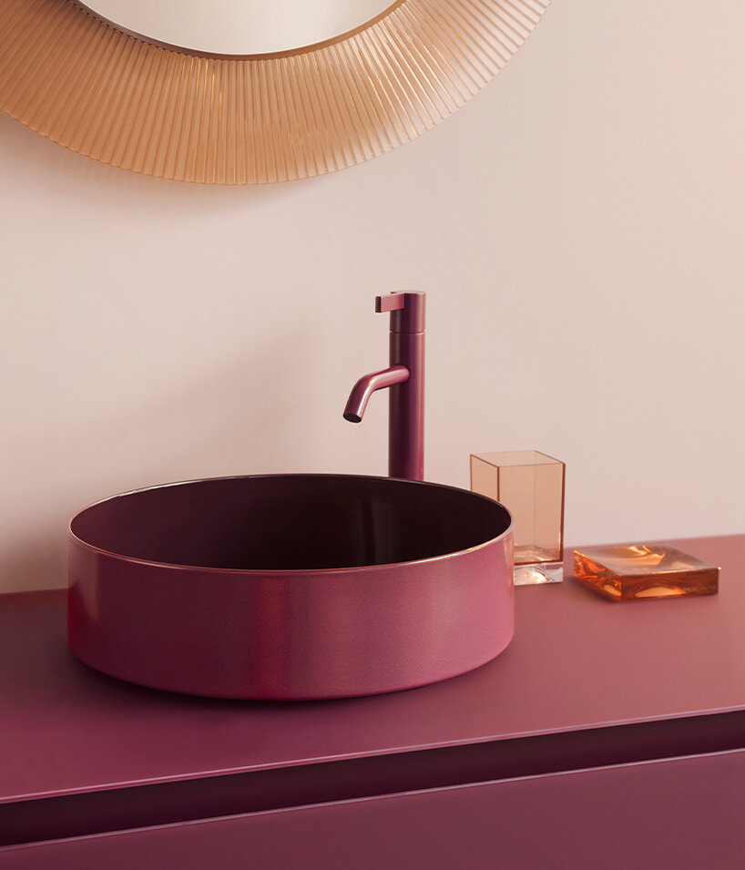 how LAUFEN redefines bathrooms through material innovation at milan design week 2026 - 8