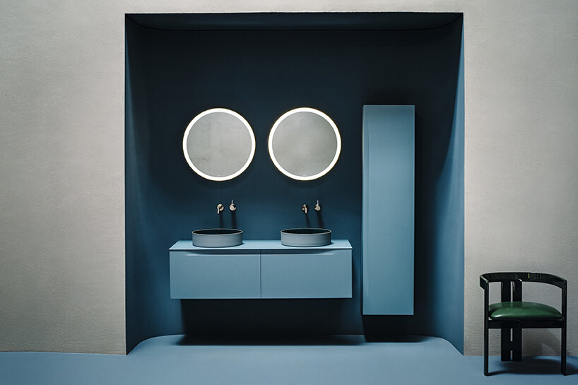how LAUFEN redefines bathrooms through material innovation at milan design week 2026 - 9
