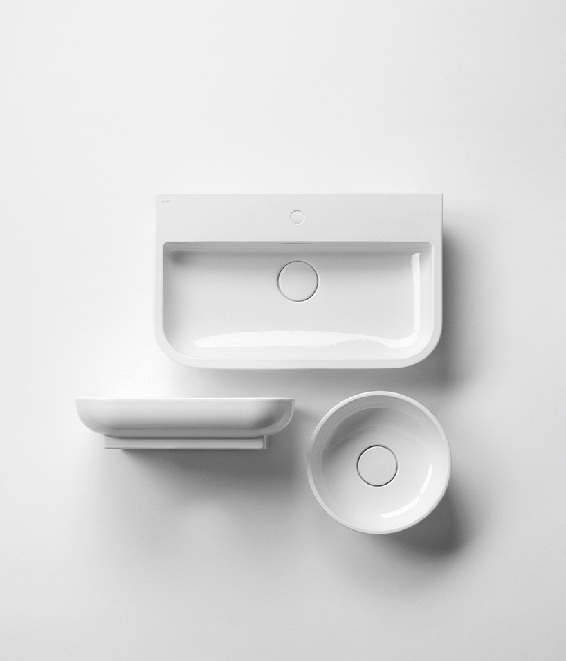 how LAUFEN redefines bathrooms through material innovation at milan design week 2026 - 4