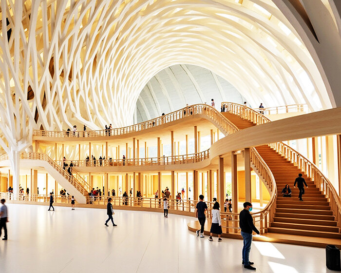how my archischool evolves AI from generic copycat to personal design partner