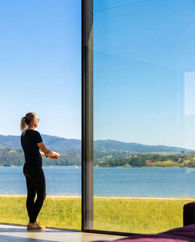 sliding window