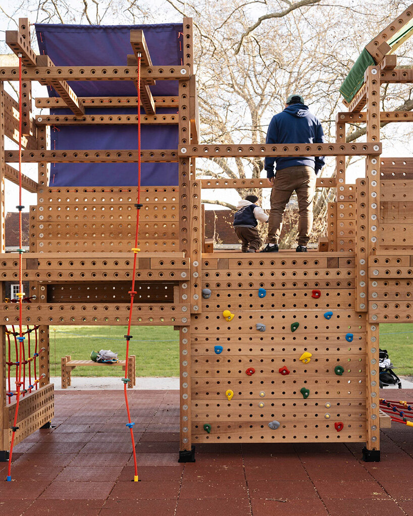 playrise modular playground