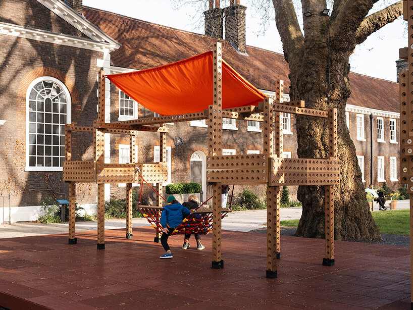 playrise modular playground
