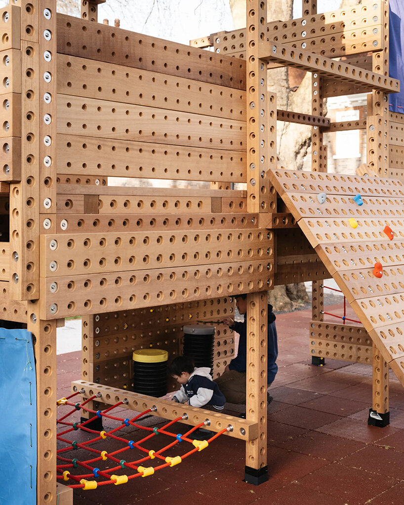 playrise modular playground