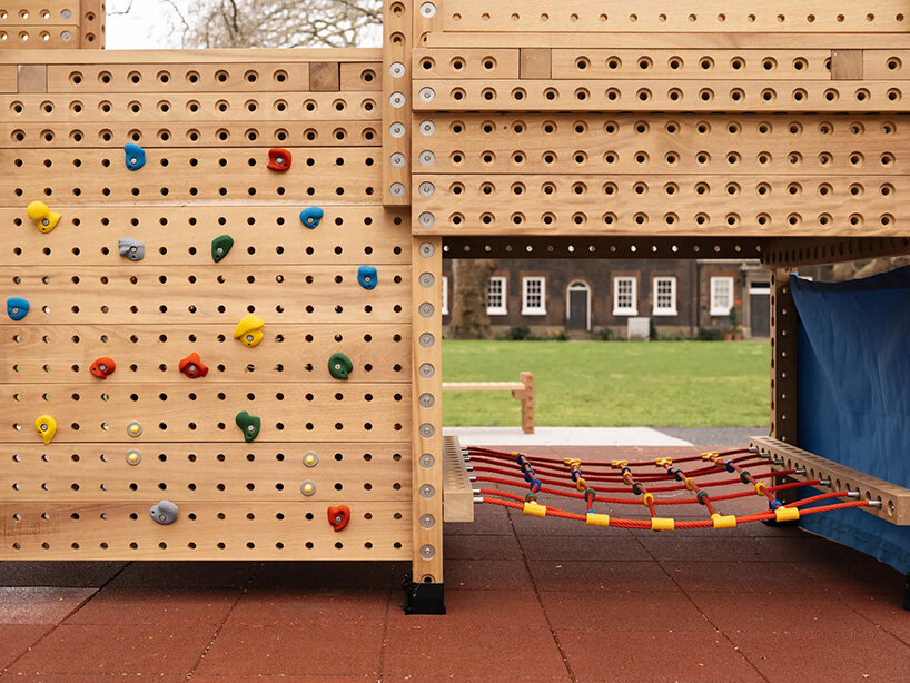 playrise modular playground