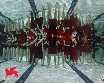 language beyond speech: at the polish pavilion, sound and movement construct narrative