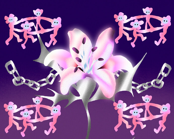 radical softness and the quiet frequencies of soft world making